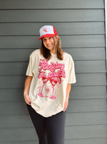Load image into Gallery viewer, Holiday Spirit Oversize Tee
