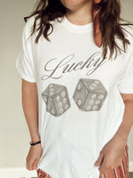 Load image into Gallery viewer, Lucky Dice Tee
