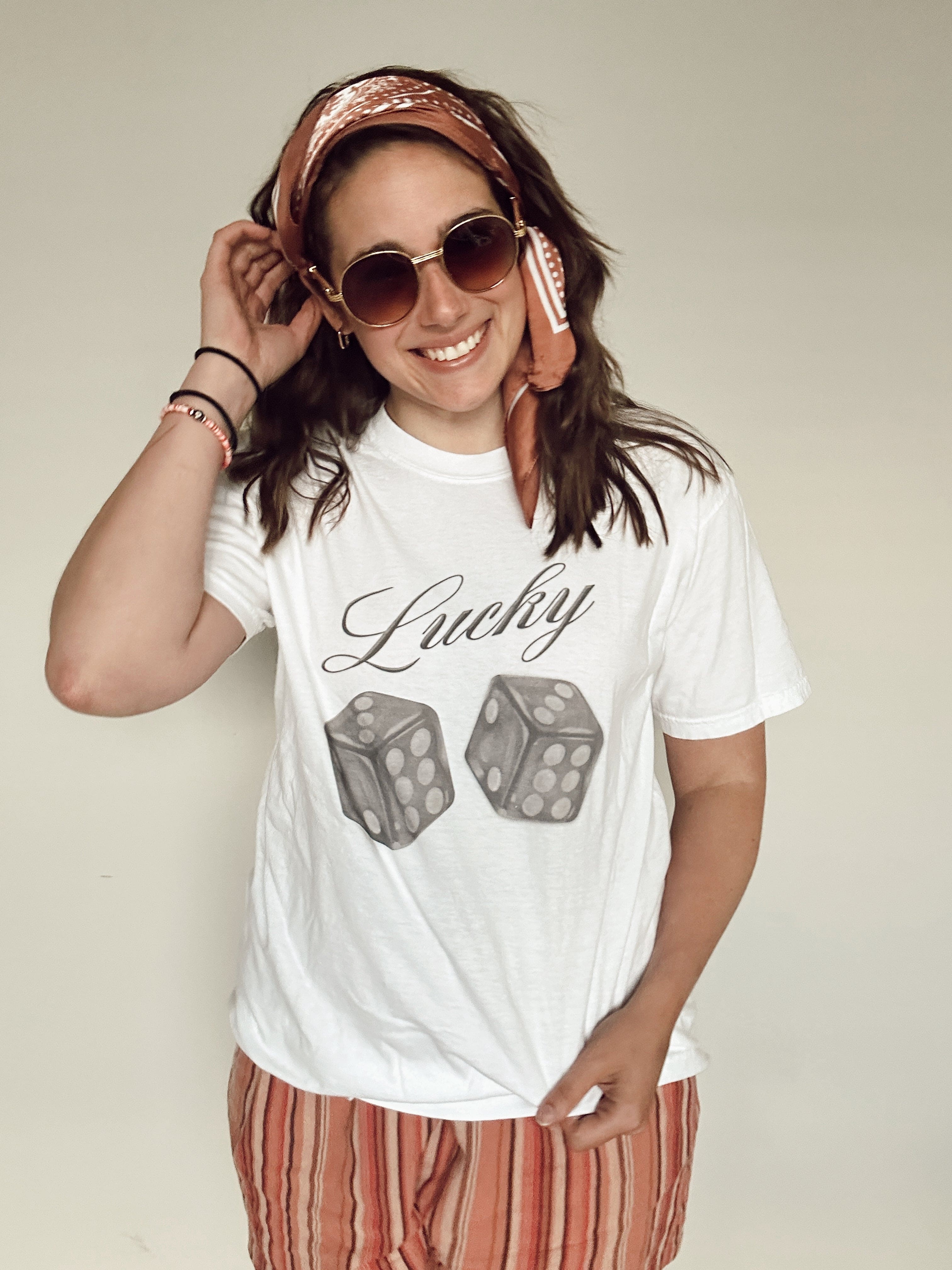 Lucky Dice Tee