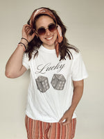 Load image into Gallery viewer, Lucky Dice Tee
