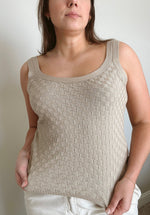 Load image into Gallery viewer, Lovely Day Knit Tank
