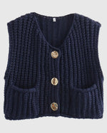 Load image into Gallery viewer, Blair Sweater Vest
