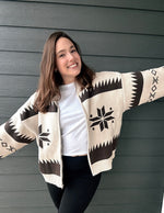 Load image into Gallery viewer, Aspen Zip Up Sweater

