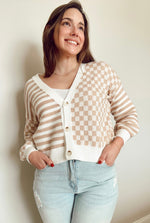 Load image into Gallery viewer, Sadie Button Cardigan
