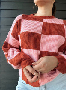 Honeycrisp Sweater