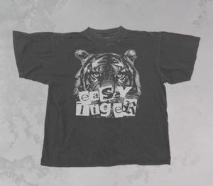 Easy Tiger Oversized Tee