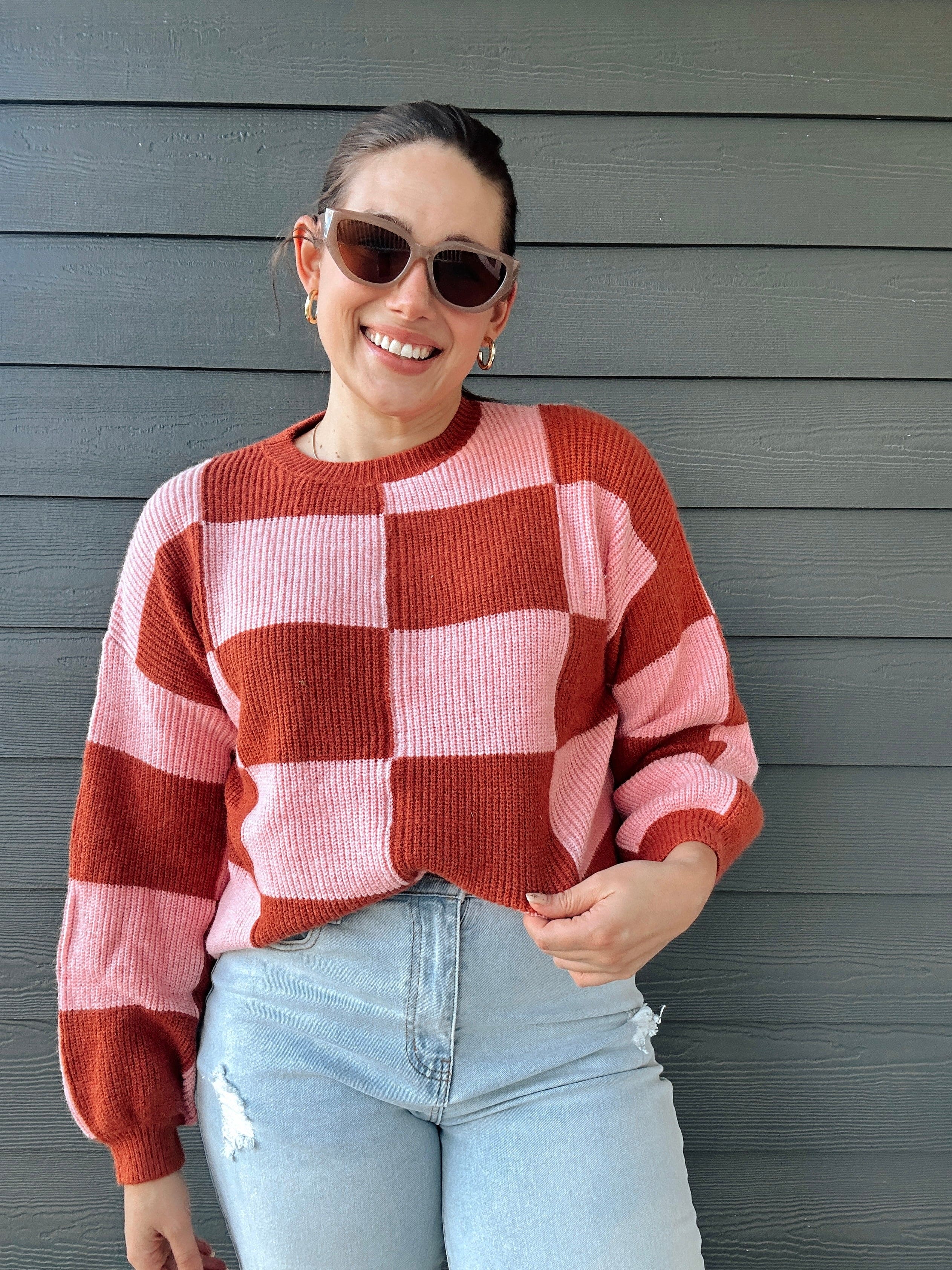 Honeycrisp Sweater