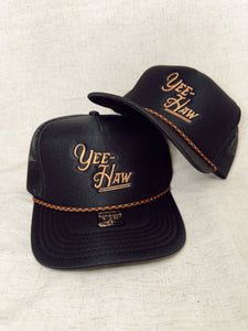 Yee Haw Trucker Hat