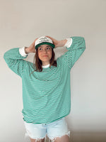 Load image into Gallery viewer, Sandlot Long Sleeve Top
