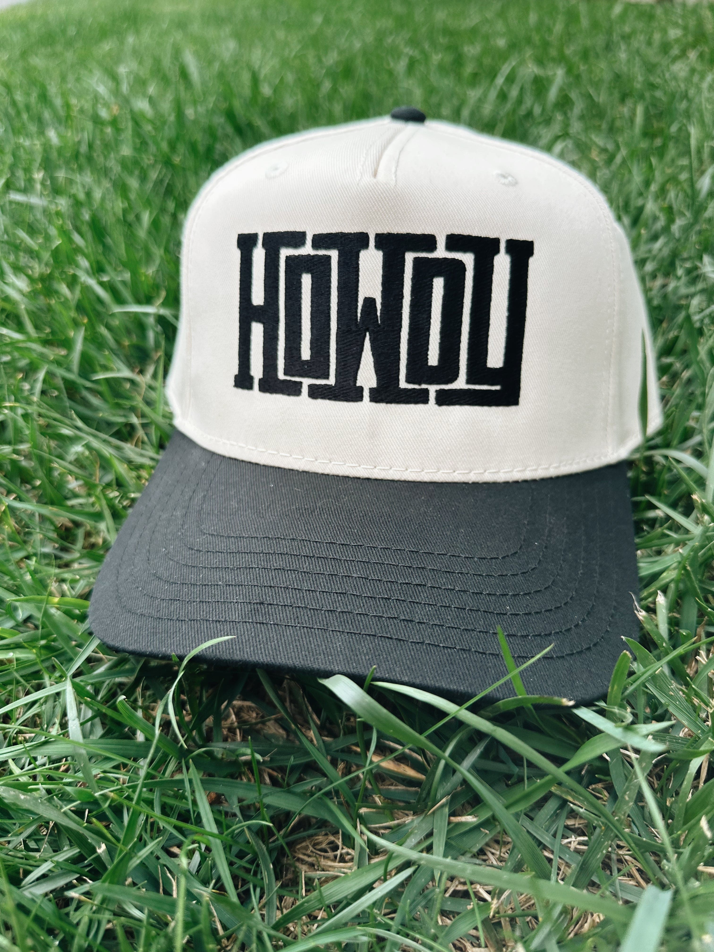 Howdy! Trucker Hat