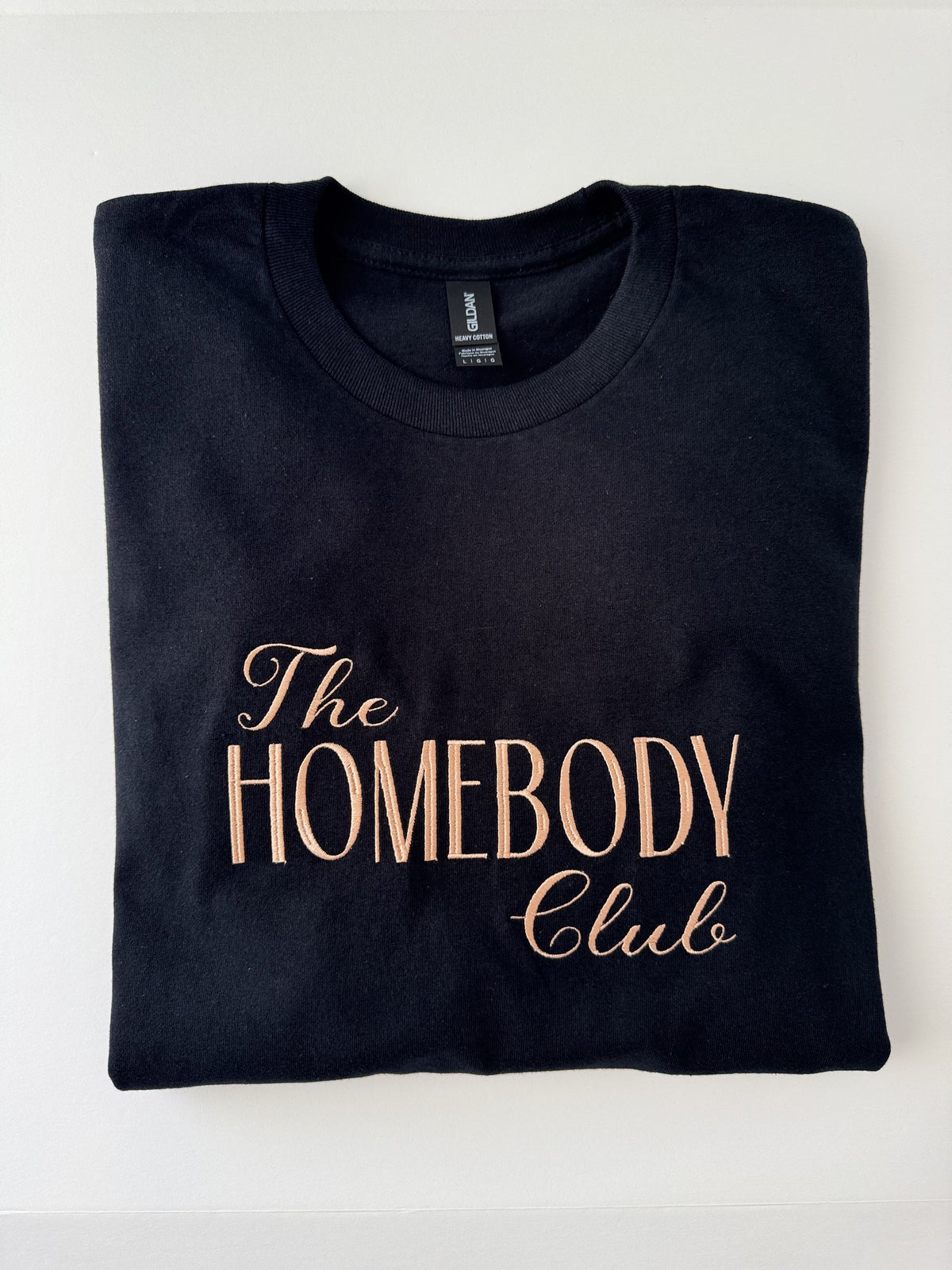 The Homebody Club Crewneck