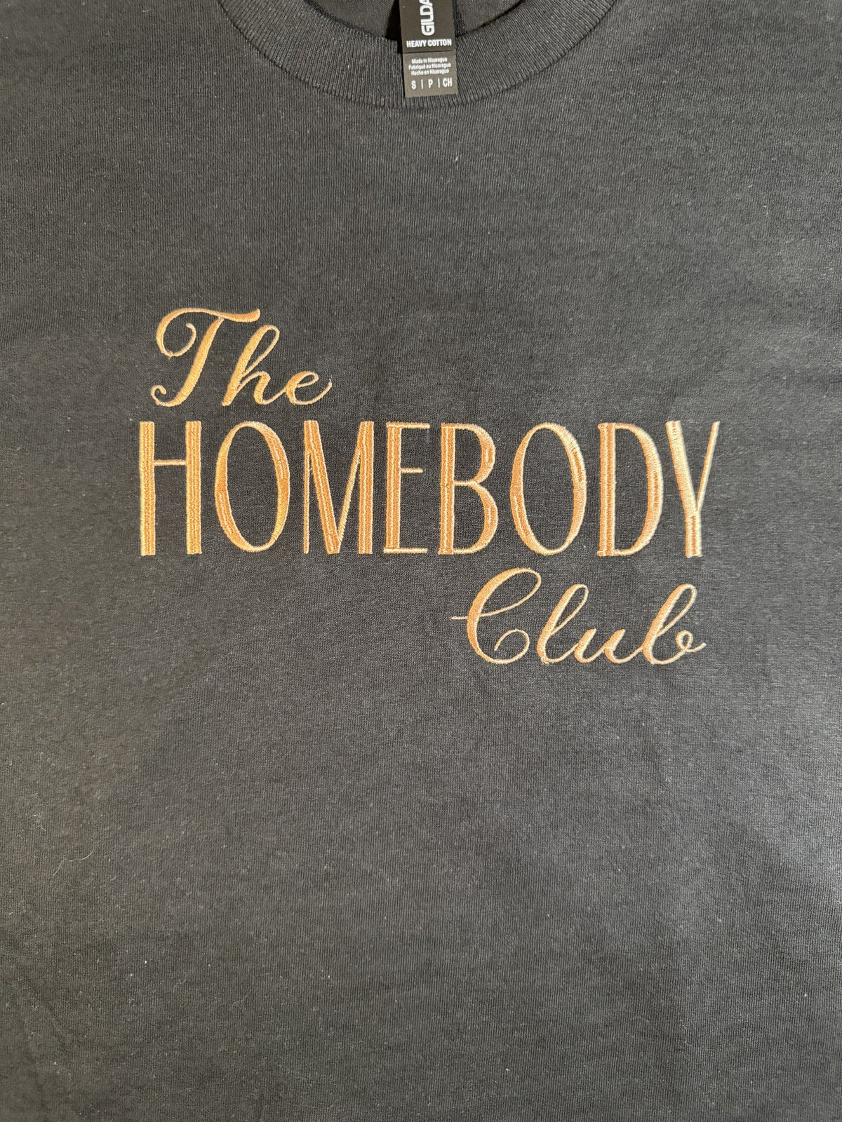 The Homebody Club Crewneck