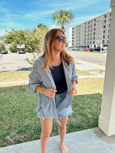 Outer Banks Button Up Shirt