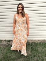 Load image into Gallery viewer, Frond of You Maxi Dress
