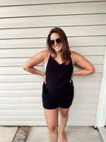 Load image into Gallery viewer, Hatteras Oversize Romper
