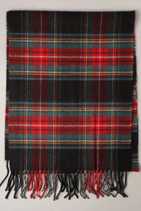 Tartan Plaid Scarf