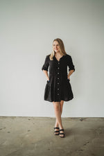 Load image into Gallery viewer, Brooklyn Mini Dress
