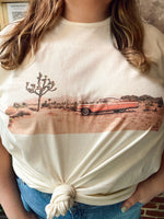 Load image into Gallery viewer, Desert Car Graphic Tee
